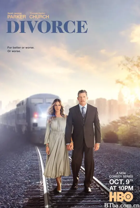 离婚 第一季/Divorce Season 1