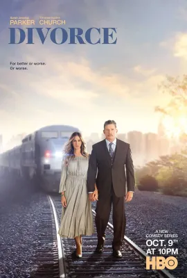离婚 第一季/Divorce Season 1