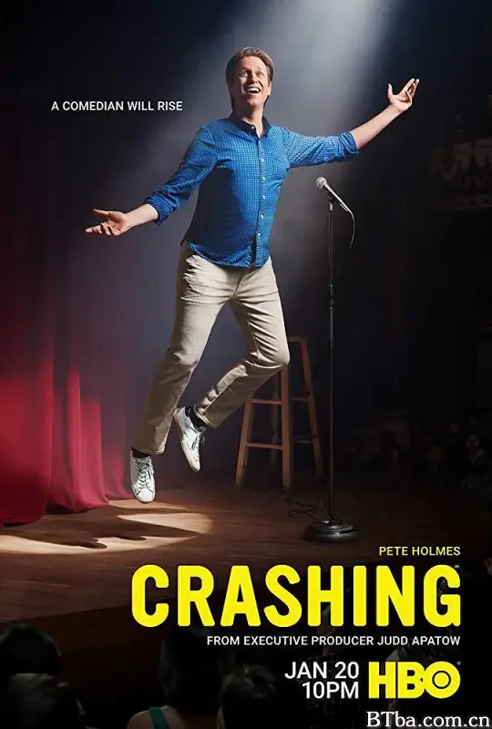 崩溃人生 第三季/Crashing Season 3