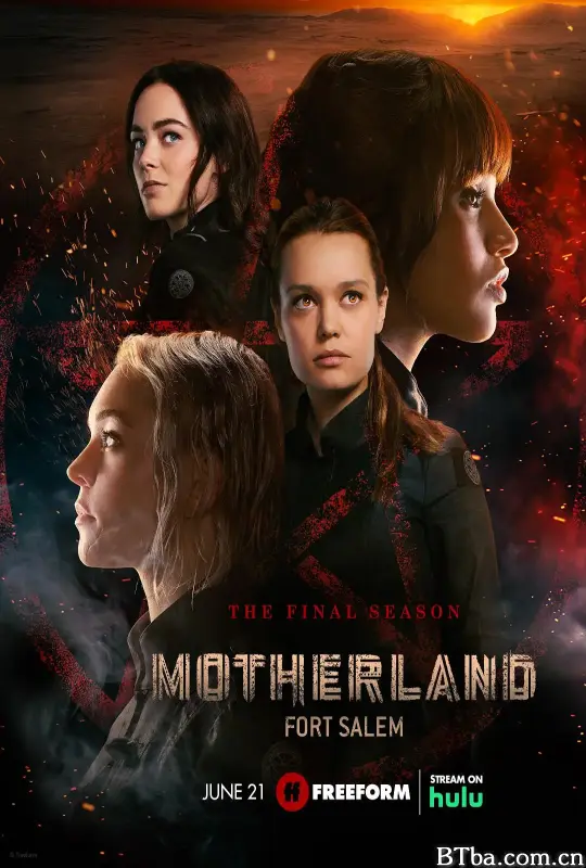 女巫前线：塞勒姆要塞 第三季/Motherland: Fort Salem Season 3