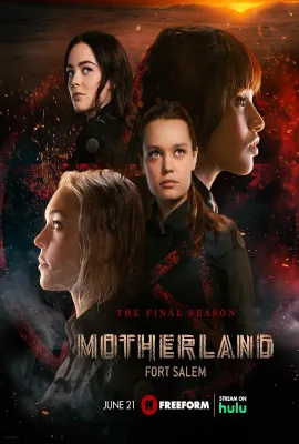 女巫前线：塞勒姆要塞 第三季/Motherland: Fort Salem Season 3