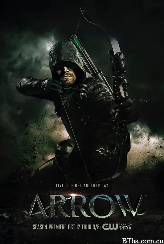 绿箭侠 第六季/Arrow Season 6