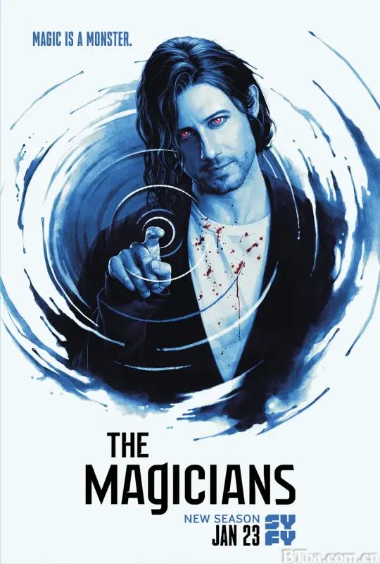 魔法师 第四季/The Magicians Season 4