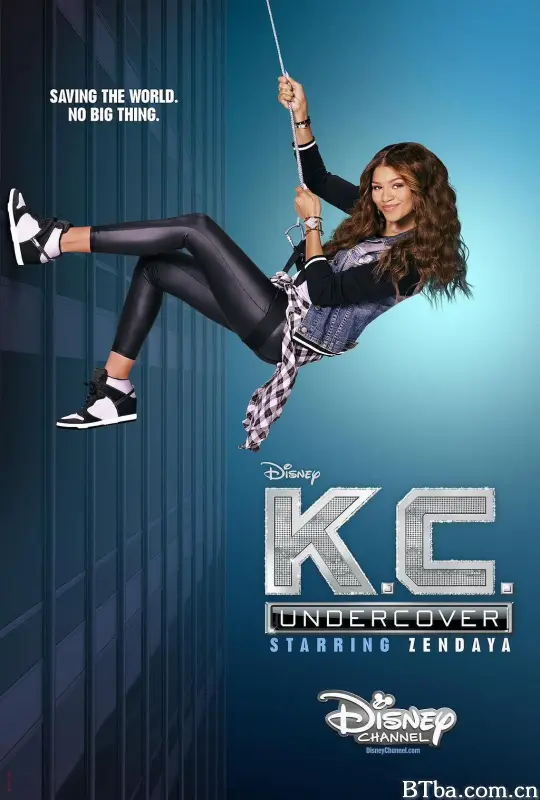 少女卧底 第一季/K.C. Undercover Season 1