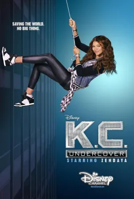 少女卧底 第一季/K.C. Undercover Season 1