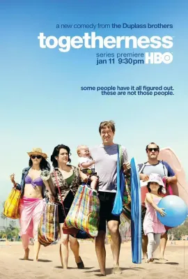 患难与共 第一季/Togetherness Season 1