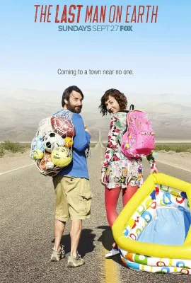 最后一个男人 第二季/The Last Man On Earth Season 2