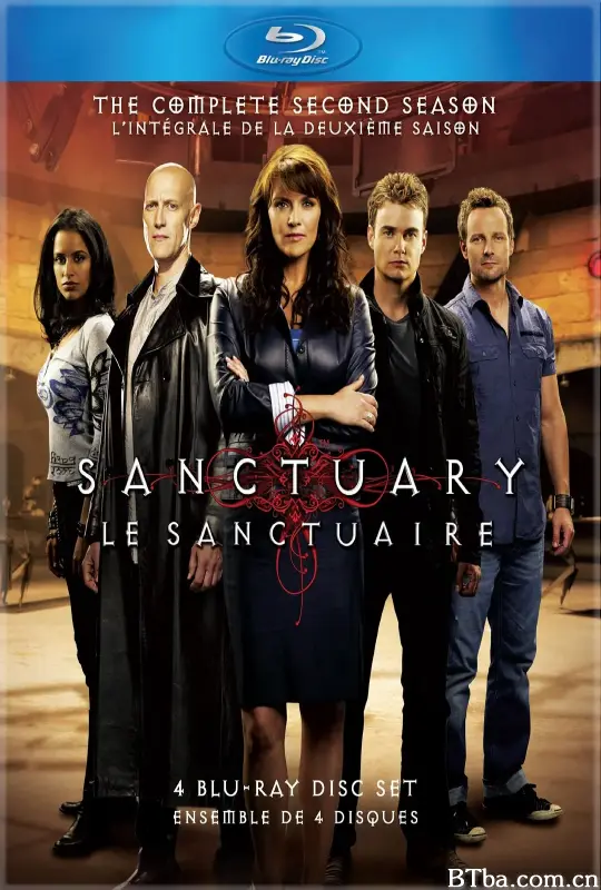异形庇护所 第二季/Sanctuary Season 2