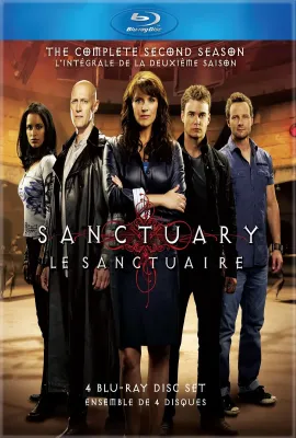 异形庇护所 第二季/Sanctuary Season 2