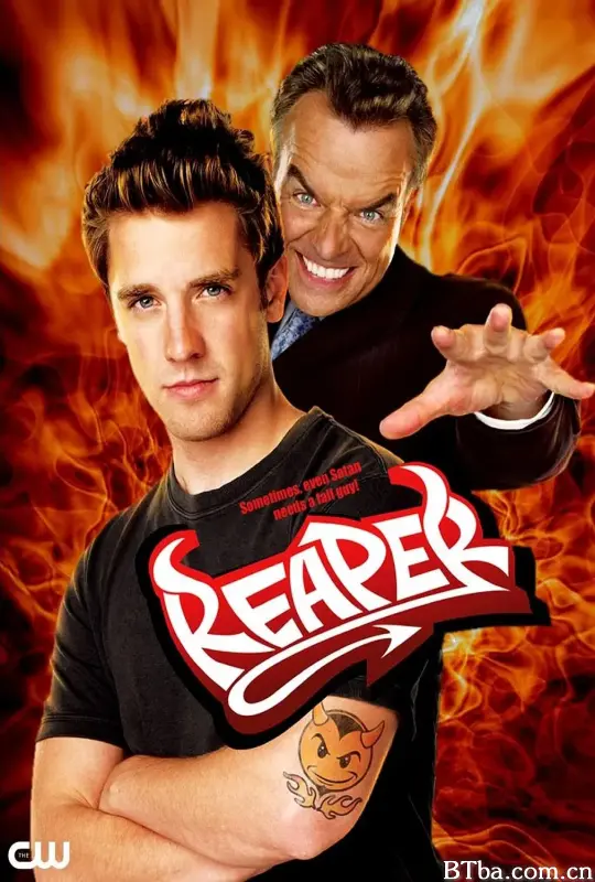 恶魔猎人 第一季/Reaper Season 1