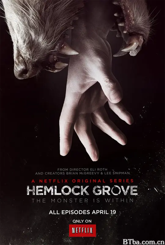 铁杉树丛 第一季/Hemlock Grove Season 1