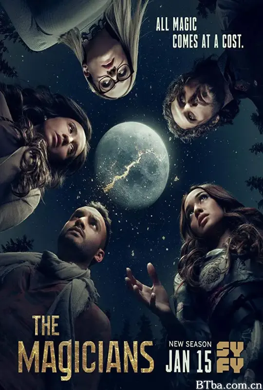 魔法师 第五季/The Magicians Season 5