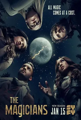 魔法师 第五季/The Magicians Season 5