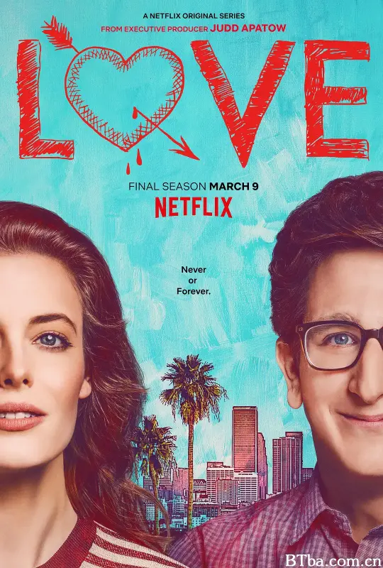 爱·恋 第三季/Love Season 3