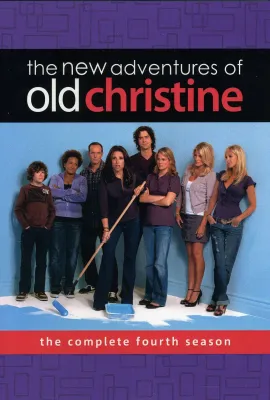 俏妈新上路 第四季/The New Adventures of Old Christine Season 4
