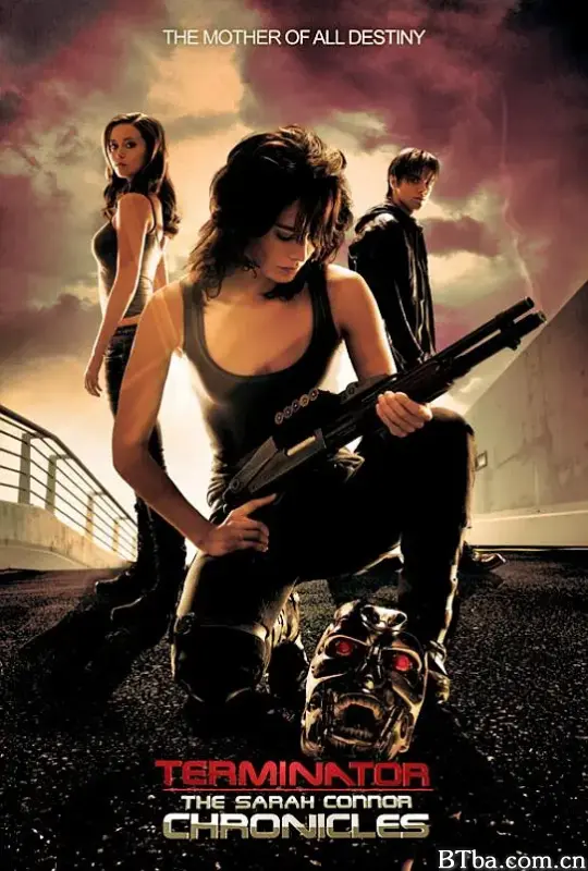 终结者外传 第一季/The Sarah Connor Chronicles Season 1