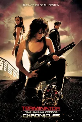 终结者外传 第一季/The Sarah Connor Chronicles Season 1