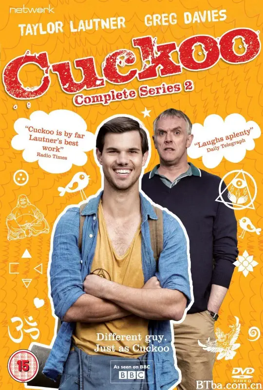 女婿乱入 第二季/Cuckoo Season Two Season 2