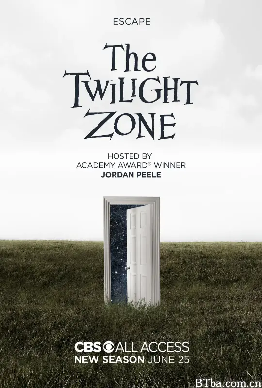 新阴阳魔界 第二季/The Twilight Zone Season 2