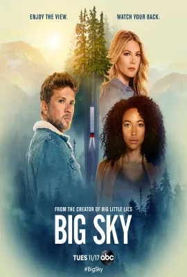 天空市凶案 第一季/Big Sky Season 1