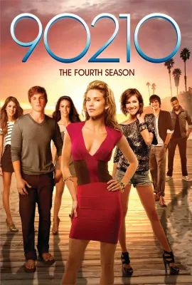 新飞越比佛利 第四季/90210 Season 4