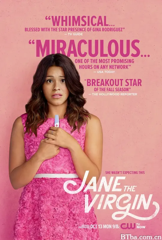 处女情缘 第一季/Jane the Virgin Season 1