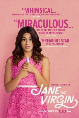 处女情缘 第一季/Jane the Virgin Season 1