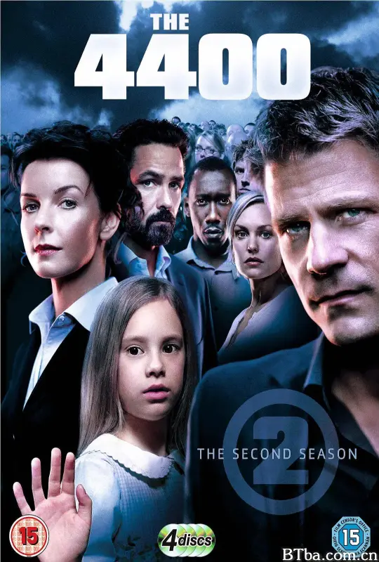 4400 第二季/The 4400 Season 2