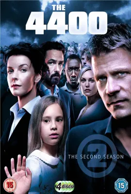 4400 第二季/The 4400 Season 2
