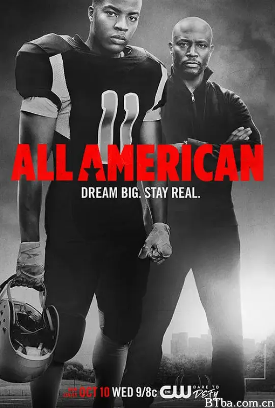 未来全明星 第一季/All American Season 1