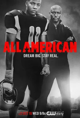 未来全明星 第一季/All American Season 1