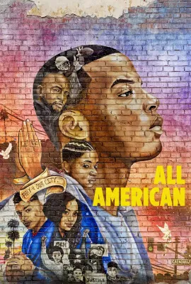未来全明星 第三季/All American Season 3