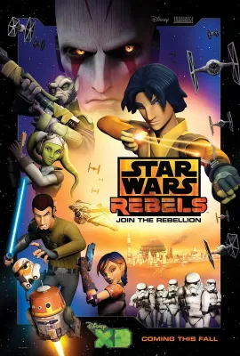 星球大战：义军崛起 第一季/Star Wars Rebels Season 1