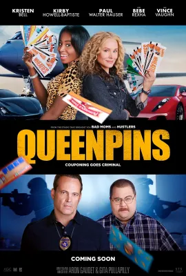 致胜女王/Queenpins