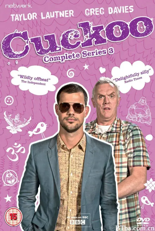 女婿乱入 第三季/Cuckoo Season 3