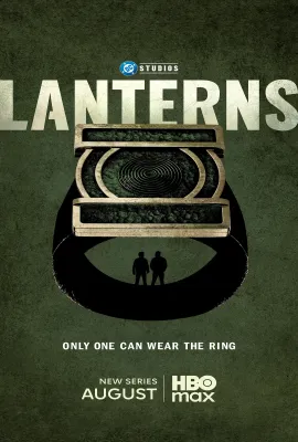 绿灯军团/Lanterns