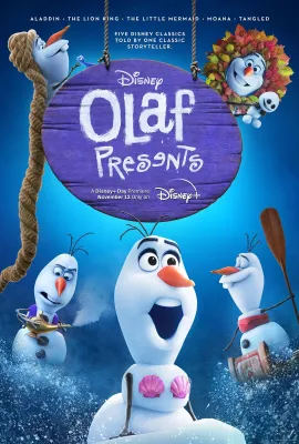雪宝大舞台/Olaf Presents