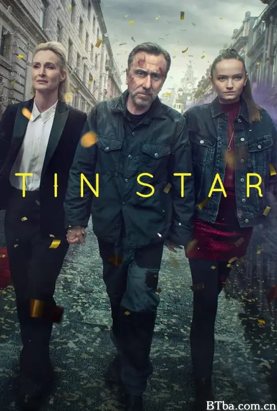 双面警长 第三季/Tin Star Season 3