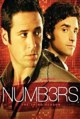 数字追凶  第三季/Numb3rs Season 3