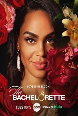 钻石单身汉 第十八季/The Bachelorette Season 18