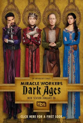 奇迹缔造者 第二季/Miracle Workers Season 2