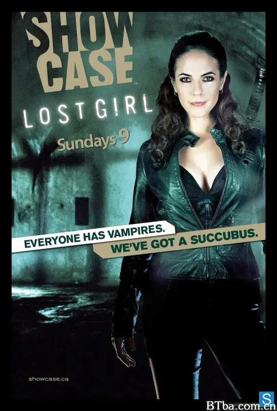 妖女迷行  第二季/Lost Girl Season 2