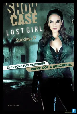 妖女迷行  第二季/Lost Girl Season 2