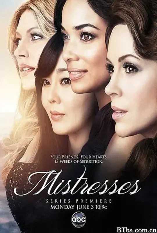 情妇 第一季/Mistresses Season 1