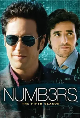 数字追凶  第五季/Numb3rs Season 5