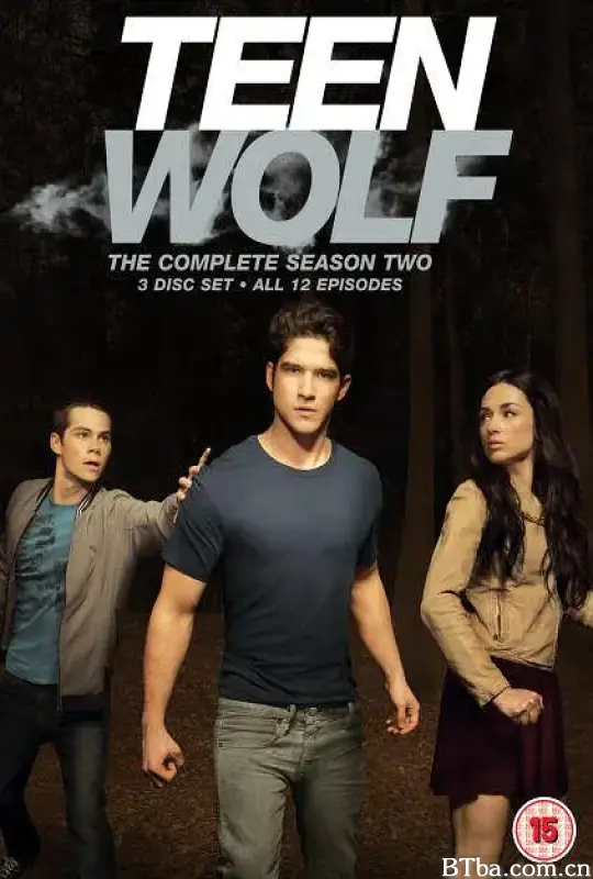 少狼 第二季/Teen Wolf Season 2