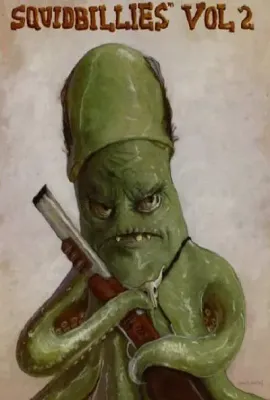 鱿鱼仔的乡土生活 第二季/Squidbillies Season 2