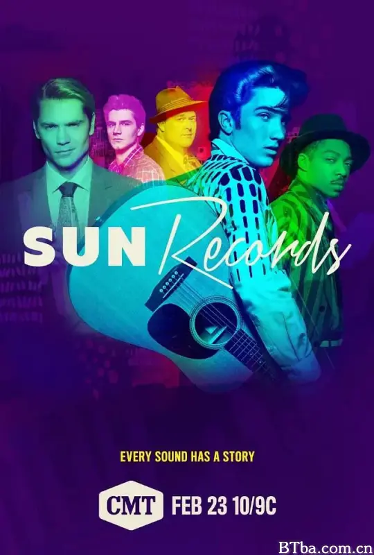 太阳唱片/Sun Records