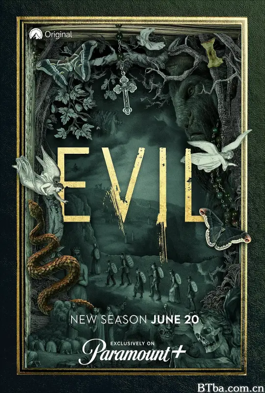 邪恶 第二季/Evil Season 2