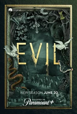 邪恶 第二季/Evil Season 2